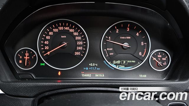 BMW 3 Series (F30) 320d ED Edition 2018 — фото 8