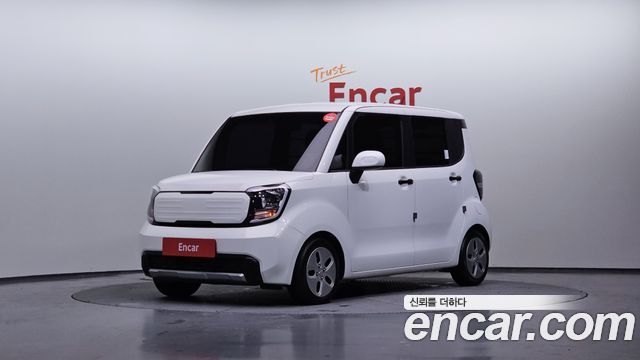 Kia Ray Van 2-Seater Prestige 2023 — фото 1
