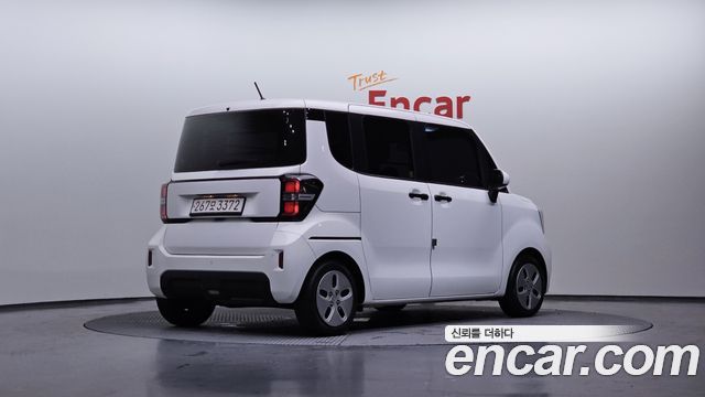 Kia Ray Van 2-Seater Prestige 2023 — фото 2