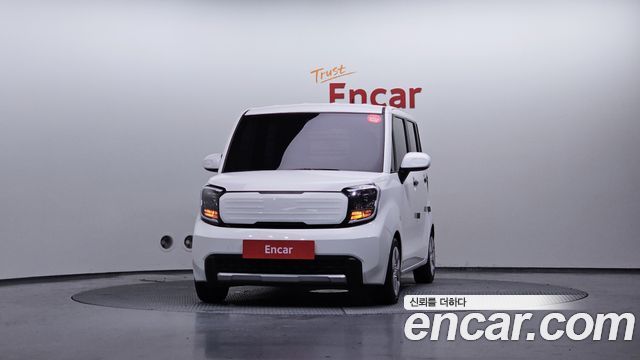 Kia Ray Van 2-Seater Prestige 2023 — фото 3