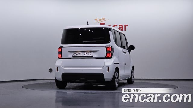 Kia Ray Van 2-Seater Prestige 2023 — фото 4