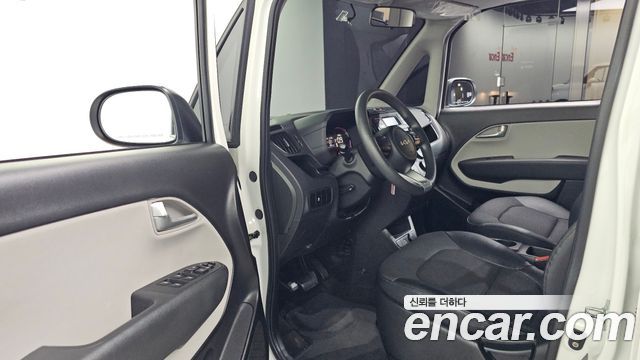 Kia Ray Van 2-Seater Prestige 2023 — фото 10