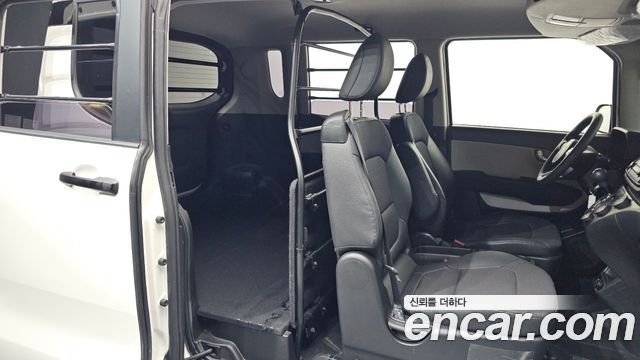 Kia Ray Van 2-Seater Prestige 2023 — фото 12