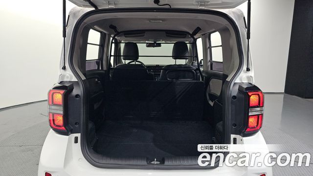 Kia Ray Van 2-Seater Prestige 2023 — фото 20