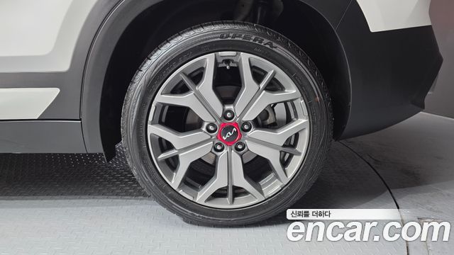 Kia Seltos Gasoline 1.6 Turbo 2WD Signature 2023 — фото 5