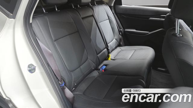 Kia Seltos Gasoline 1.6 Turbo 2WD Signature 2023 — фото 12