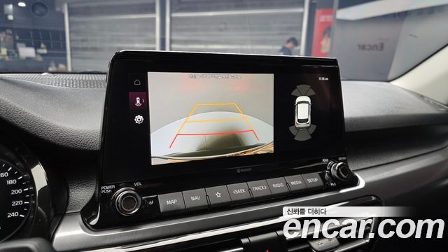 Kia Seltos Gasoline 1.6 Turbo 2WD Signature 2023 — фото 16