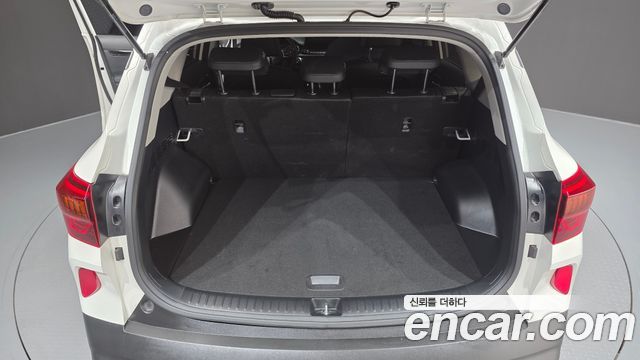 Kia Seltos Gasoline 1.6 Turbo 2WD Signature 2023 — фото 20