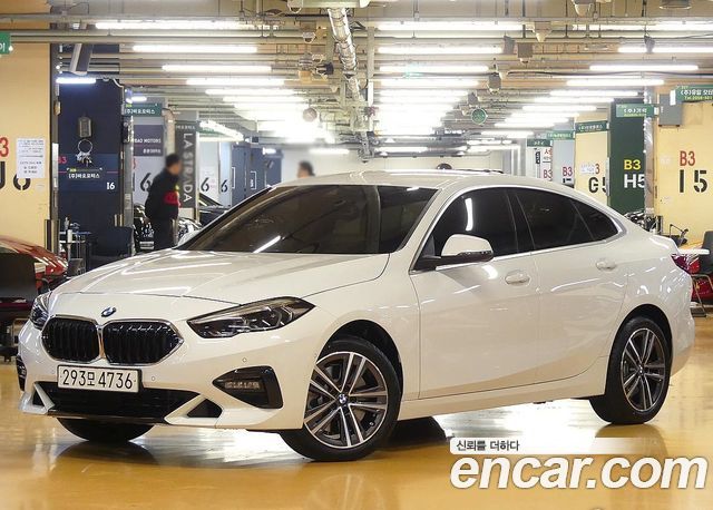 BMW 2 Series Gran Coupe (F44) 220i Sport