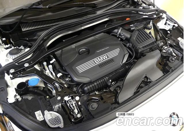 BMW 2 Series Gran Coupe (F44) 220i Sport 2024 — фото 6
