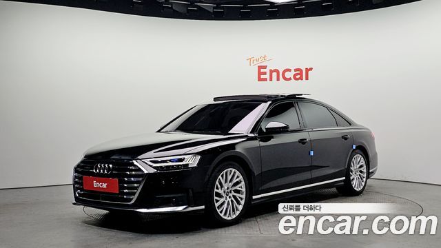 Audi A8 (D5) 55 TFSI Quattro LWB