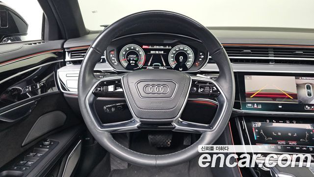 Audi A8 (D5) 55 TFSI Quattro LWB 2021 — фото 13