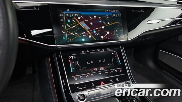Audi A8 (D5) 55 TFSI Quattro LWB 2021 — фото 14