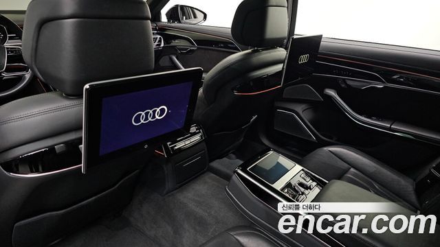Audi A8 (D5) 55 TFSI Quattro LWB 2021 — фото 18