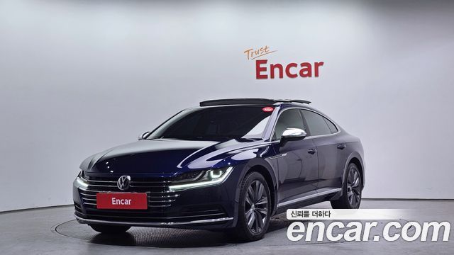 Volkswagen Arteon 2.0 TDI Premium 2018 — фото 1