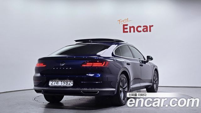 Volkswagen Arteon 2.0 TDI Premium 2018 — фото 2