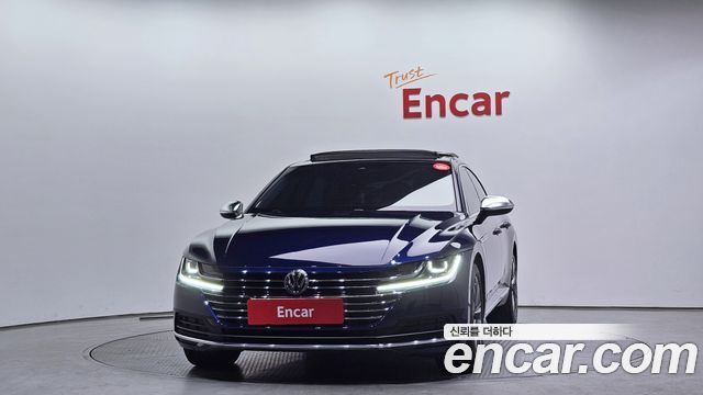 Volkswagen Arteon 2.0 TDI Premium 2018 — фото 3