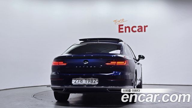 Volkswagen Arteon 2.0 TDI Premium 2018 — фото 4