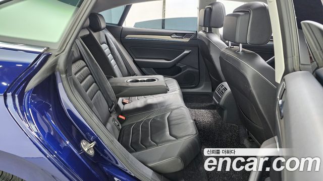 Volkswagen Arteon 2.0 TDI Premium 2018 — фото 12