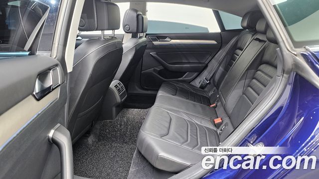 Volkswagen Arteon 2.0 TDI Premium 2018 — фото 13