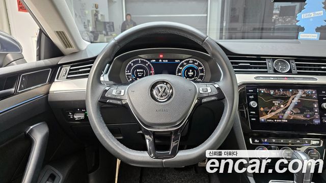 Volkswagen Arteon 2.0 TDI Premium 2018 — фото 14