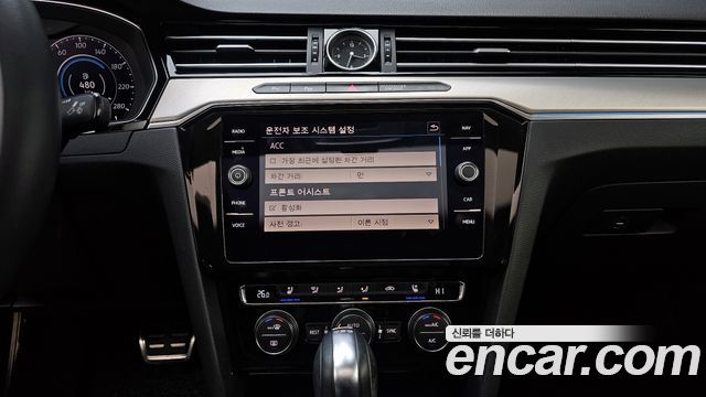 Volkswagen Arteon 2.0 TDI Premium 2018 — фото 15