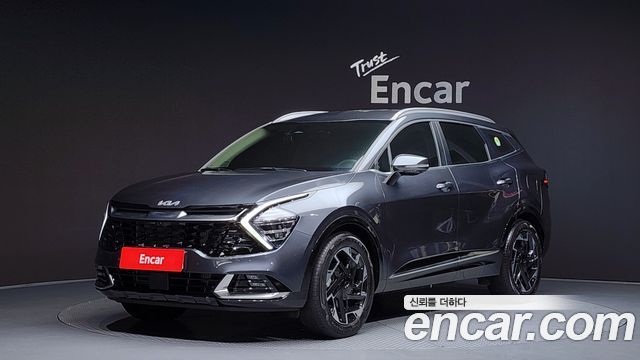 Kia Sportage (V) Gasoline 1.6 Turbo 2WD Nobleless 2022 — фото 1