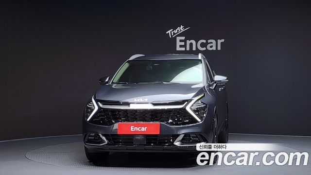 Kia Sportage (V) Gasoline 1.6 Turbo 2WD Nobleless 2022 — фото 3