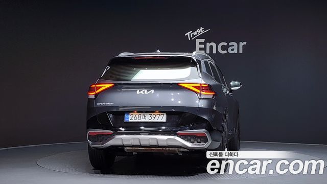 Kia Sportage (V) Gasoline 1.6 Turbo 2WD Nobleless 2022 — фото 4