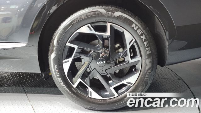 Kia Sportage (V) Gasoline 1.6 Turbo 2WD Nobleless 2022 — фото 5