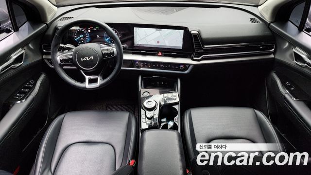 Kia Sportage (V) Gasoline 1.6 Turbo 2WD Nobleless 2022 — фото 7