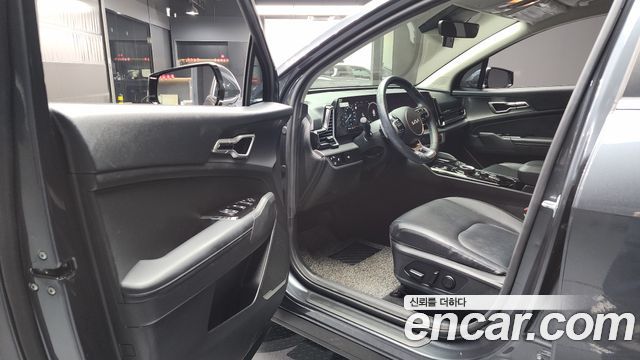 Kia Sportage (V) Gasoline 1.6 Turbo 2WD Nobleless 2022 — фото 10