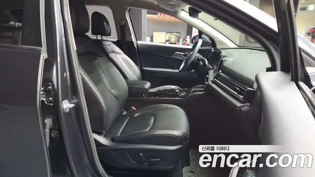 Kia Sportage (V) Gasoline 1.6 Turbo 2WD Nobleless 2022 — фото 11