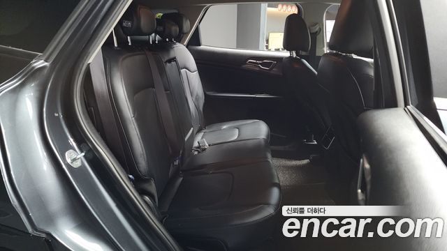 Kia Sportage (V) Gasoline 1.6 Turbo 2WD Nobleless 2022 — фото 12