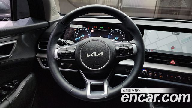 Kia Sportage (V) Gasoline 1.6 Turbo 2WD Nobleless 2022 — фото 13