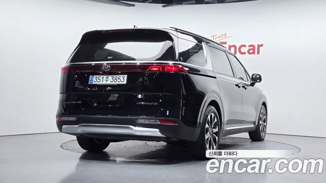 Kia Carnival (IV) Diesel 7-Seater Signature 2021 — фото 2