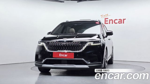 Kia Carnival (IV) Diesel 7-Seater Signature 2021 — фото 3