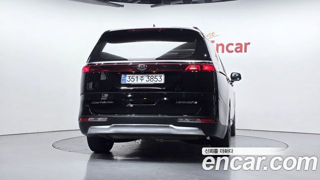 Kia Carnival (IV) Diesel 7-Seater Signature 2021 — фото 4