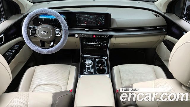 Kia Carnival (IV) Diesel 7-Seater Signature 2021 — фото 7