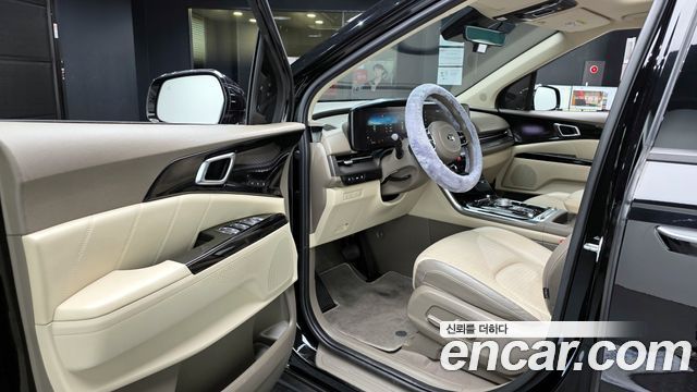 Kia Carnival (IV) Diesel 7-Seater Signature 2021 — фото 11