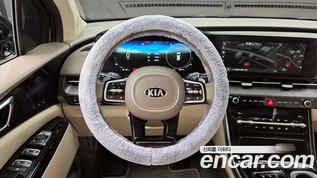 Kia Carnival (IV) Diesel 7-Seater Signature 2021 — фото 13