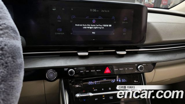 Kia Carnival (IV) Diesel 7-Seater Signature 2021 — фото 14