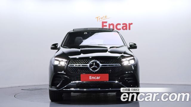 Mercedes-Benz GLE-Class (W167) GLE450 4MATIC Coupe 2025 — фото 3