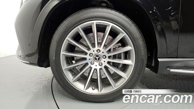 Mercedes-Benz GLE-Class (W167) GLE450 4MATIC Coupe 2025 — фото 5