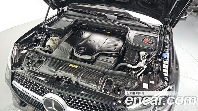 Mercedes-Benz GLE-Class (W167) GLE450 4MATIC Coupe 2025 — фото 6