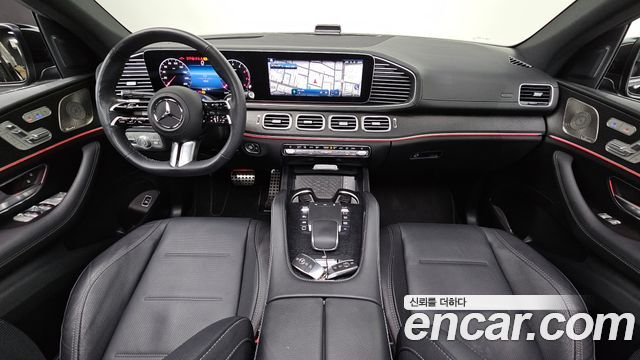Mercedes-Benz GLE-Class (W167) GLE450 4MATIC Coupe 2025 — фото 7