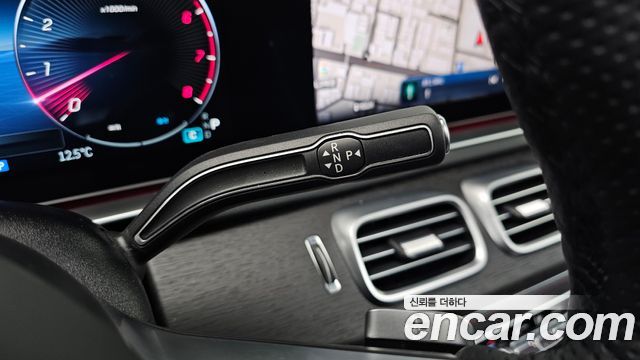 Mercedes-Benz GLE-Class (W167) GLE450 4MATIC Coupe 2025 — фото 9