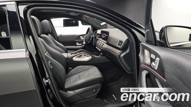 Mercedes-Benz GLE-Class (W167) GLE450 4MATIC Coupe 2025 — фото 10