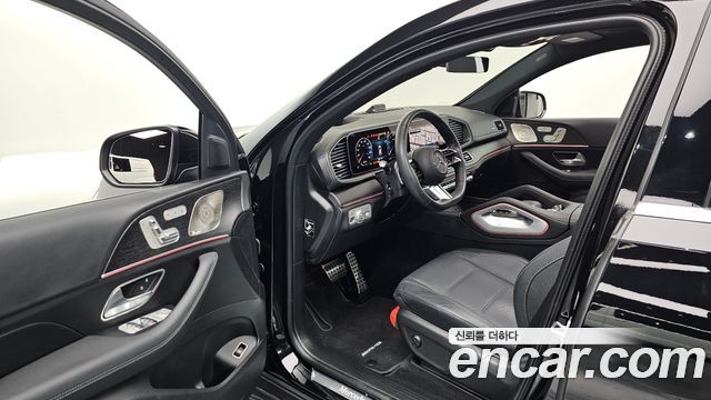 Mercedes-Benz GLE-Class (W167) GLE450 4MATIC Coupe 2025 — фото 11