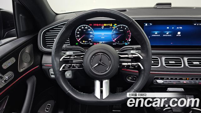 Mercedes-Benz GLE-Class (W167) GLE450 4MATIC Coupe 2025 — фото 13